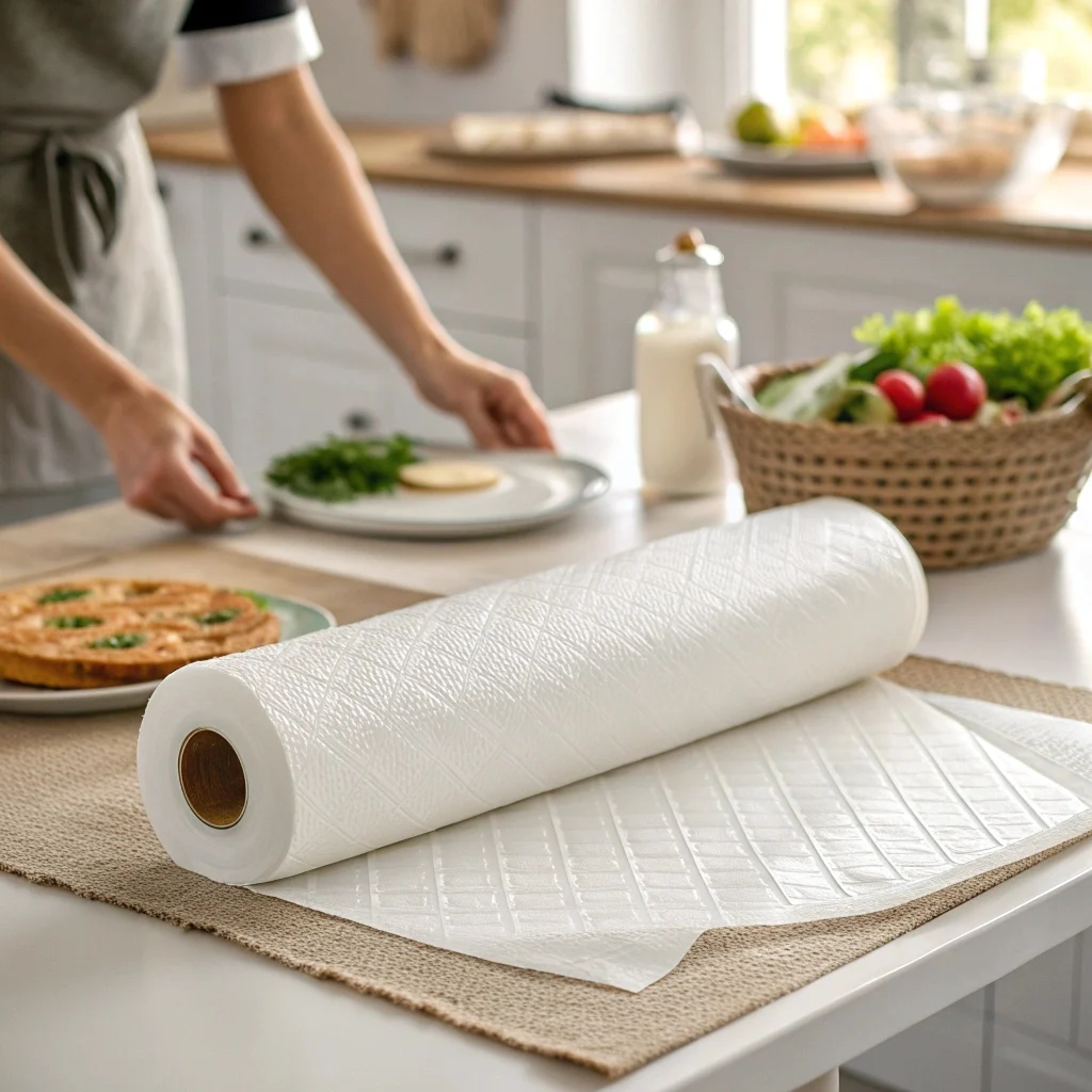 خرید و فروش سفره یکبار مصرف رولی در تهران شادمان