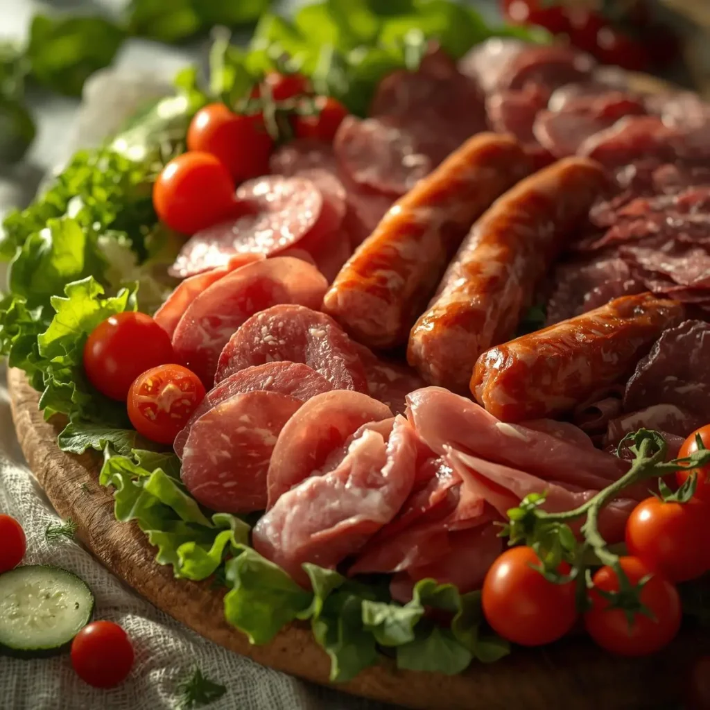 خرید و فروش سوسیس و کالباس رژیمی در شیراز با مشاوره تغذیه رایگان