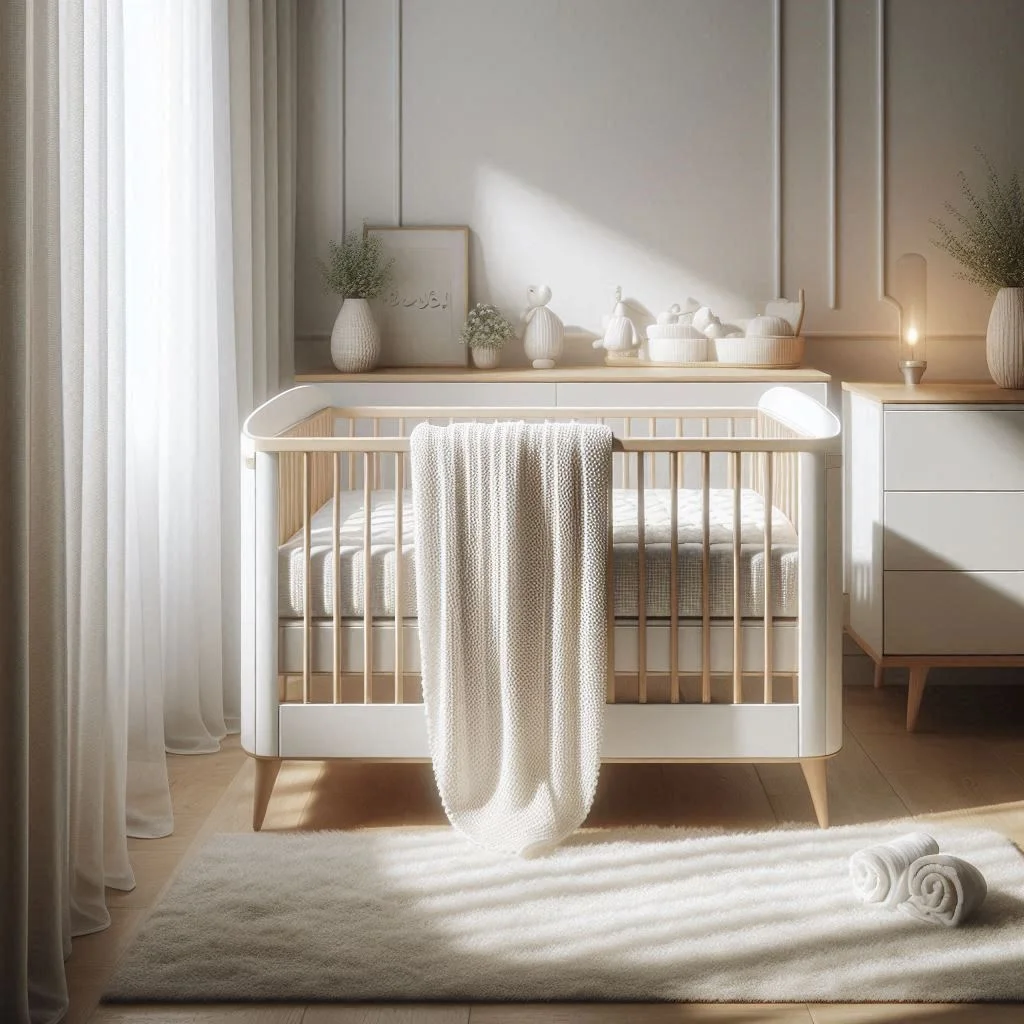 خرید و فروش سیسمونی و لوازم خواب نوزاد در تهران جردن