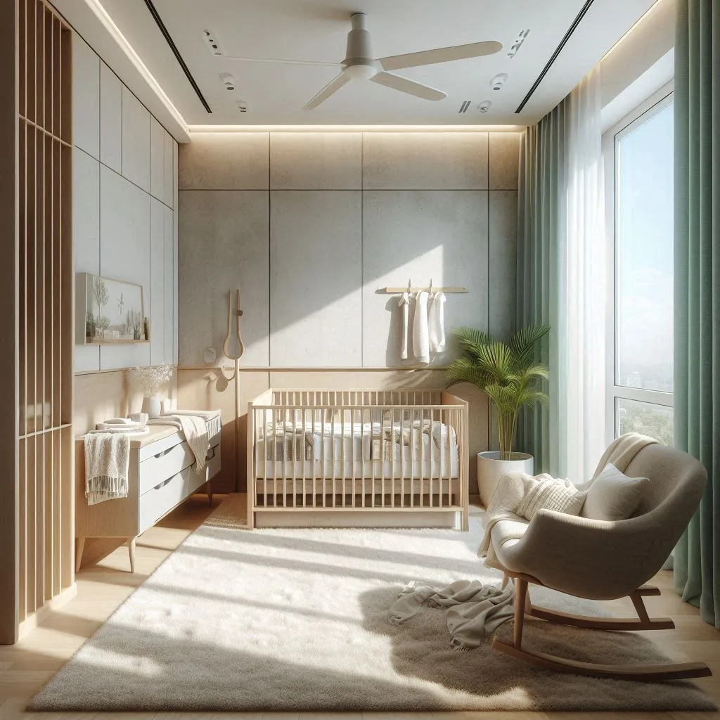 خرید و فروش سیسمونی و لوازم خواب نوزاد در تهران گاندی