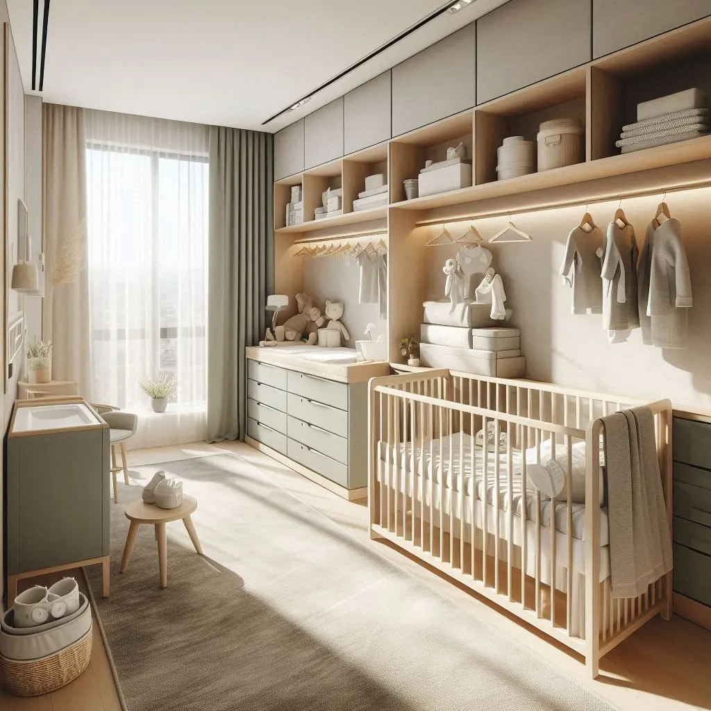 خرید و فروش سیسمونی کامل نوزاد در تهران فرمانیه