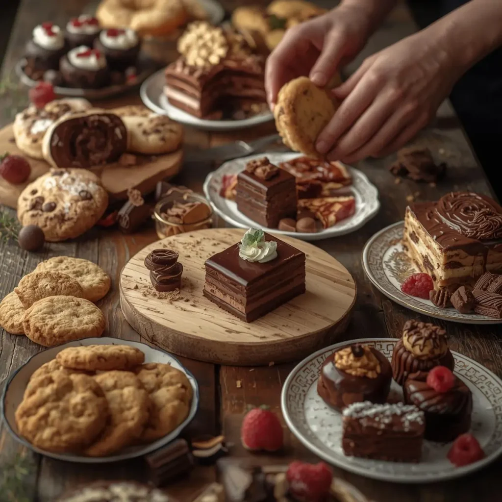 خرید و فروش شیرینی خانگی تازه در اصفهان با ارسال رایگان