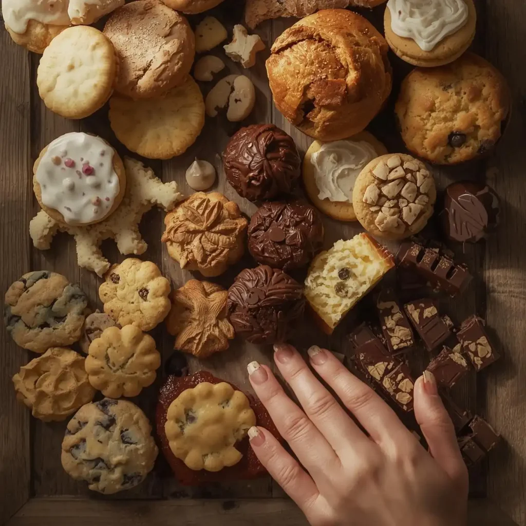 خرید و فروش شیرینی خانگی تازه در اصفهان با ارسال رایگان