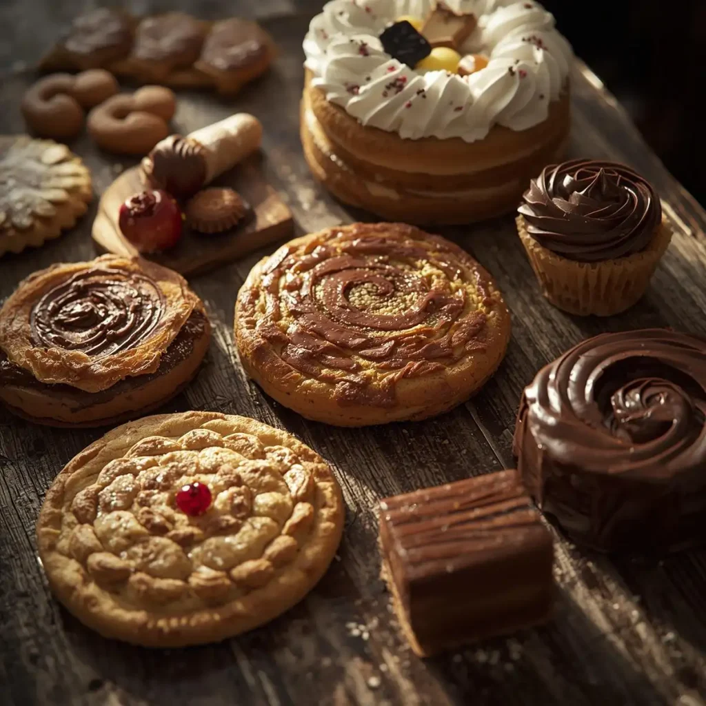 خرید و فروش شیرینی خانگی تازه در مشهد با ارسال رایگان