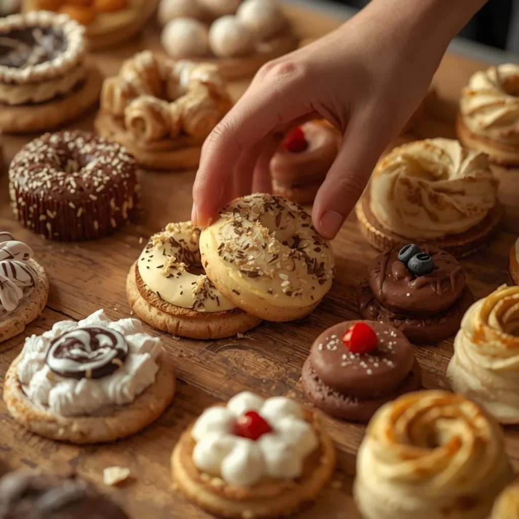 خرید و فروش شیرینی خانگی تازه در مشهد با ارسال رایگان 1 خرید و فروش شیرینی خانگی تازه در مشهد با ارسال رایگان