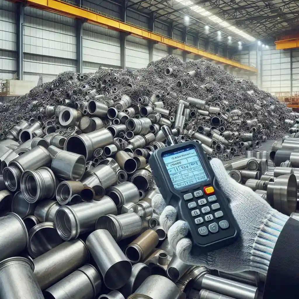 خرید و فروش ضایعات استیل در خراسان شمالی تسویه فوری 1