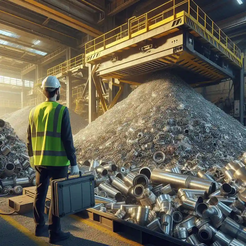 خرید و فروش ضایعات استیل در سمنان تسویه فوری 1 خرید و فروش ضایعات استیل در سمنان تسویه فوری 1