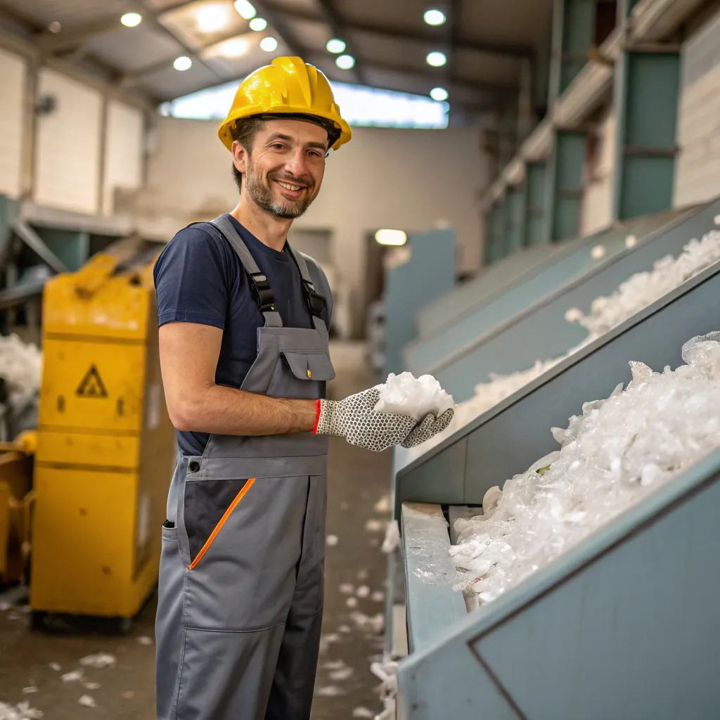 خرید و فروش ضایعات هوستافرم POM در اصفهان