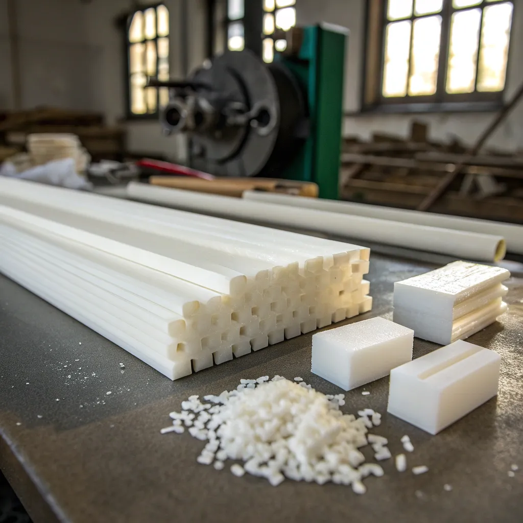 خرید و فروش ضایعات هوستافرم POM در تهران 1 خرید و فروش ضایعات هوستافرم POM در تهران