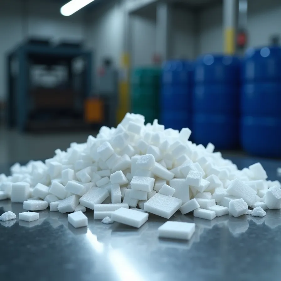 خرید و فروش ضایعات هوستافرم POM در کرج