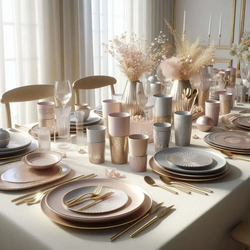 خرید و فروش ظروف یکبار مصرف فانتزی در تهران نارمک 1 خرید و فروش ظروف یکبار مصرف فانتزی در تهران نارمک