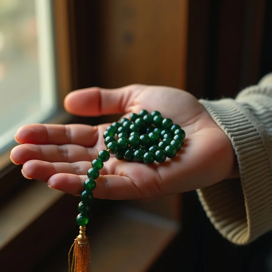 خرید و فروش عتیقه تسبیح شاه مقصود در تهران بازار تجریش