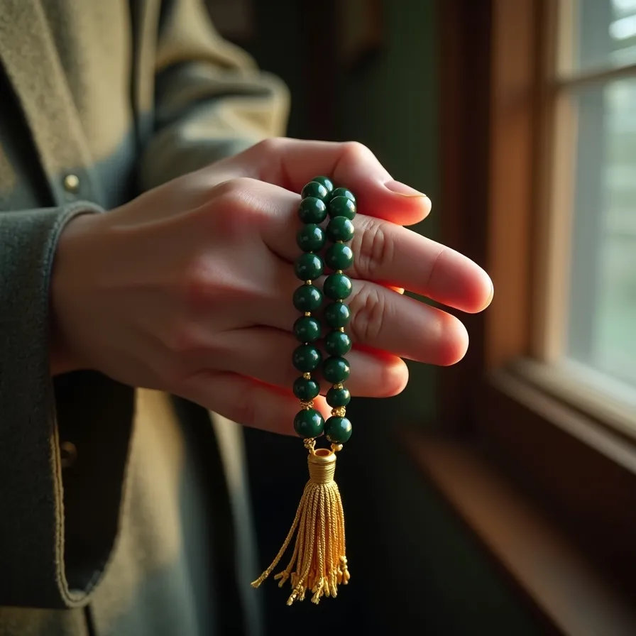 خرید و فروش عتیقه تسبیح شاه مقصود در تهران سنگلج