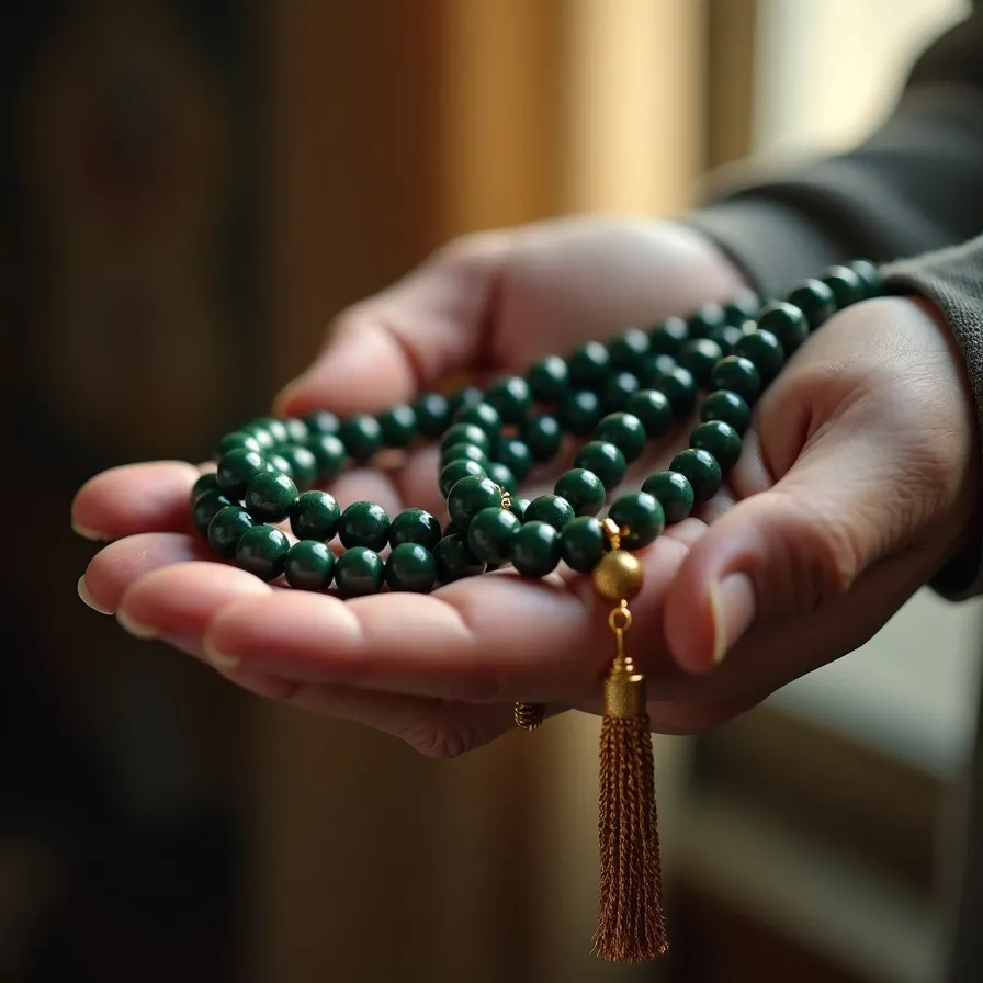 خرید و فروش عتیقه تسبیح شاه مقصود در تهران سنگلج