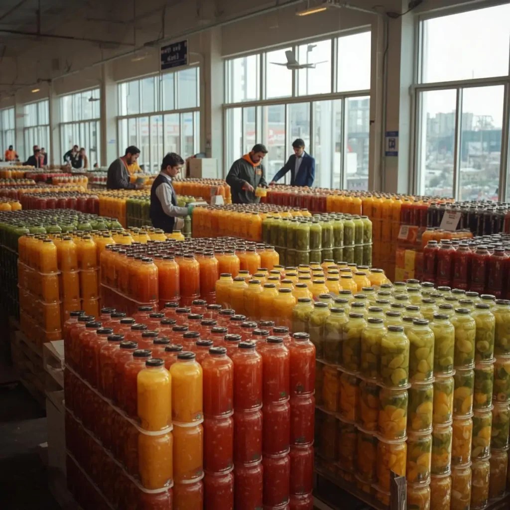 خرید و فروش عمده آبمیوه در تهران ابوذر