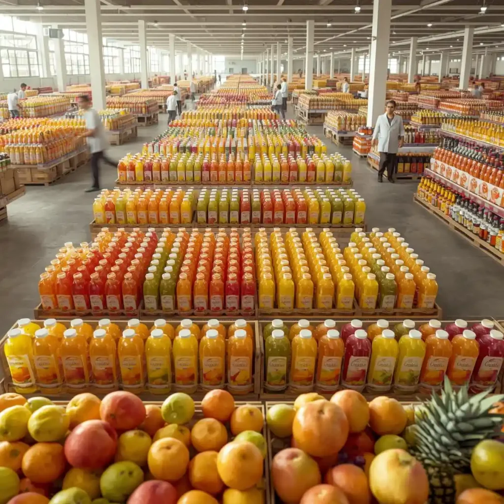 خرید و فروش عمده آبمیوه در تهران ستارخان