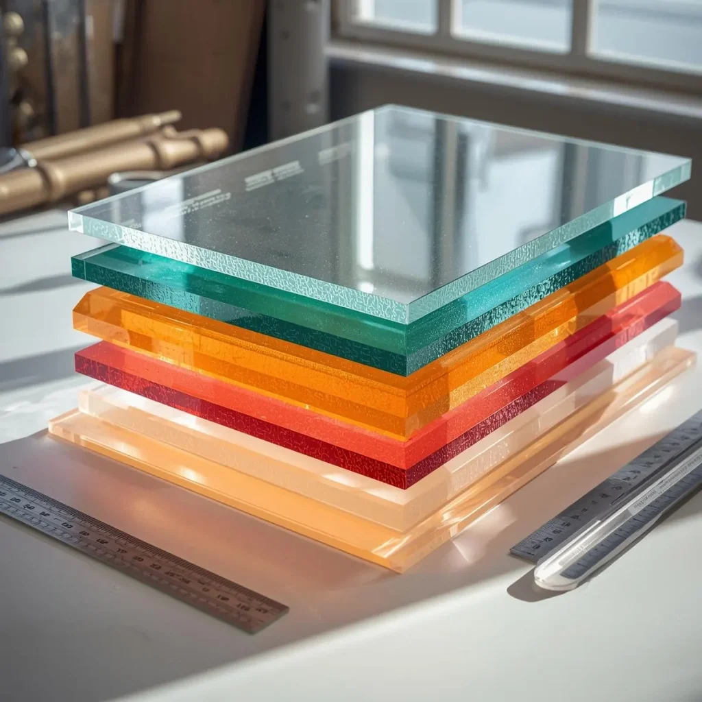 خرید و فروش عمده ورق پلکسی گلاس در سیرجان