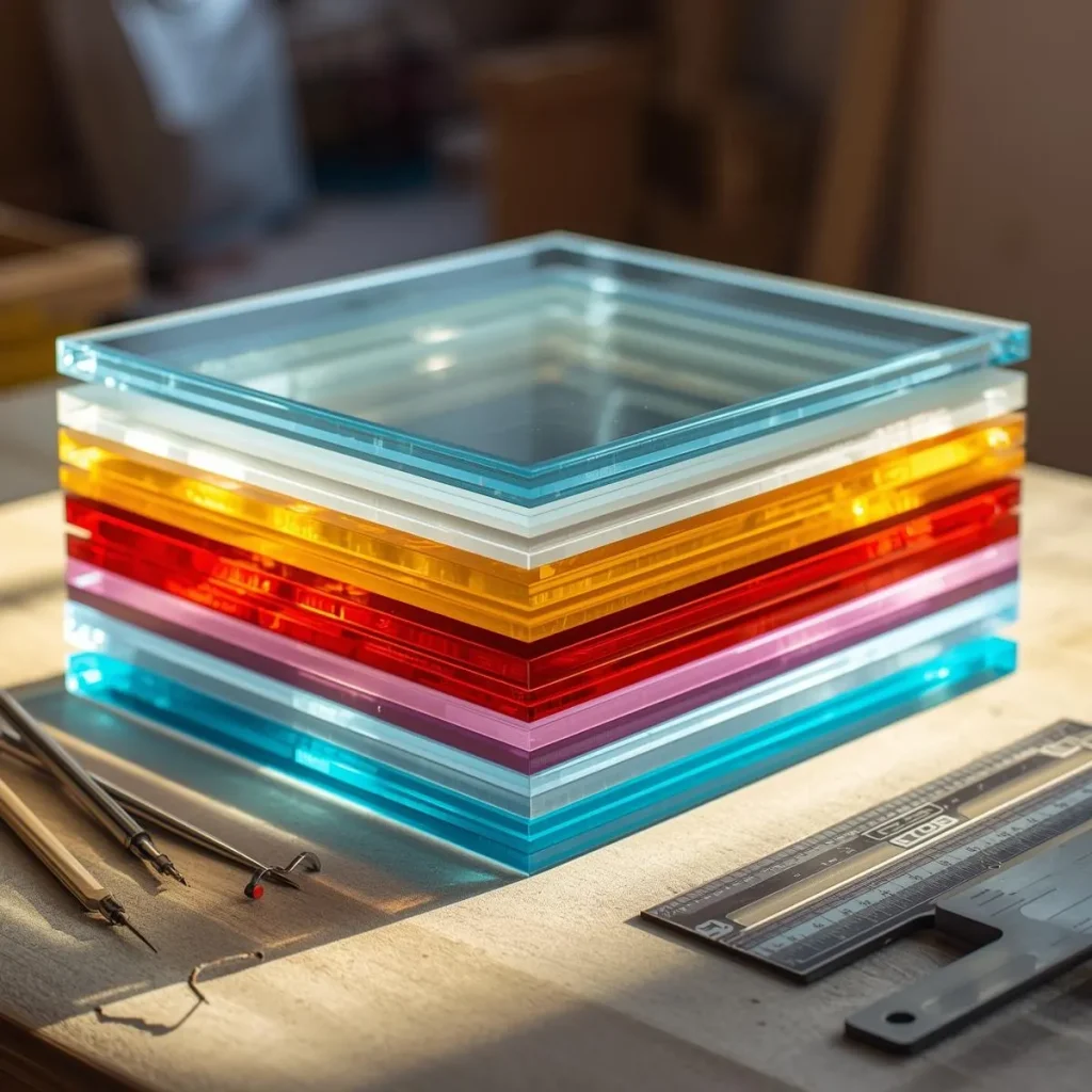 خرید و فروش عمده ورق پلکسی گلاس در یاسوج