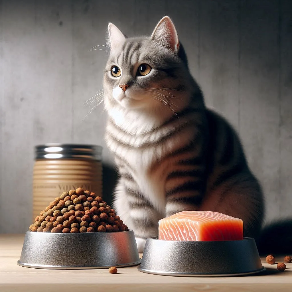 خرید و فروش غذای خشک و کنسروی گربه در تهران جردن