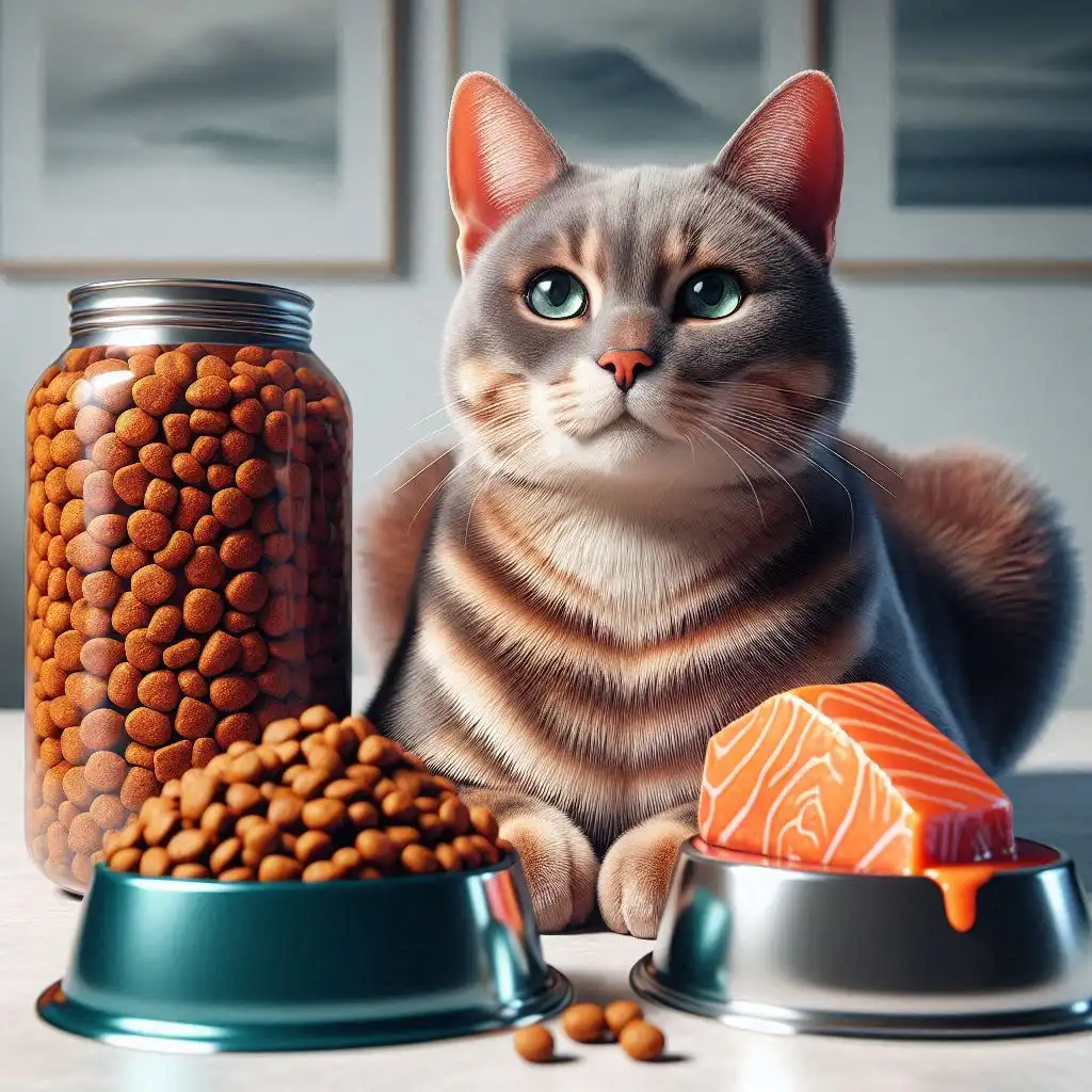 خرید و فروش غذای خشک و کنسروی گربه در تهران قلهک