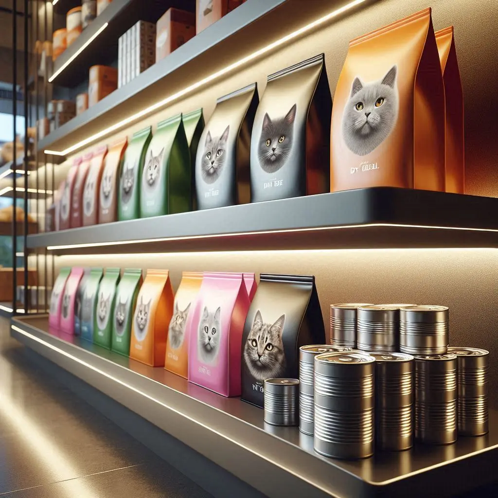 خرید و فروش غذای خشک و کنسروی گربه در تهران ونک 2 خرید و فروش غذای خشک و کنسروی گربه در تهران ونک 2