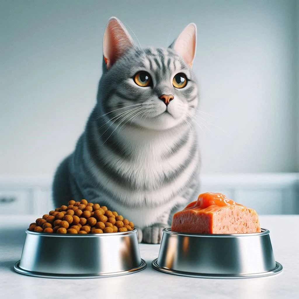 خرید و فروش غذای خشک و کنسروی گربه در تهران ونک