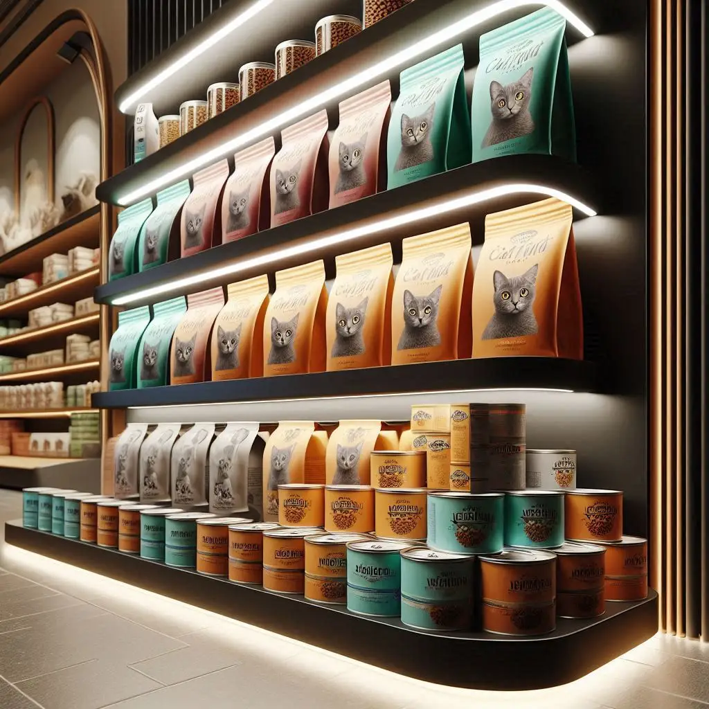 خرید و فروش غذای خشک و کنسروی گربه در تهران گاندی 2 خرید و فروش غذای خشک و کنسروی گربه در تهران گاندی 2