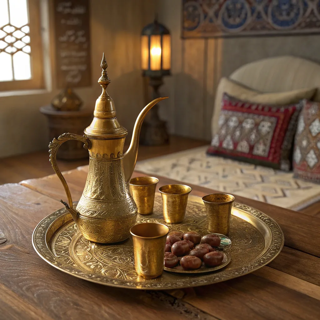 خرید و فروش قهوه دله در مشهد بازار رضا