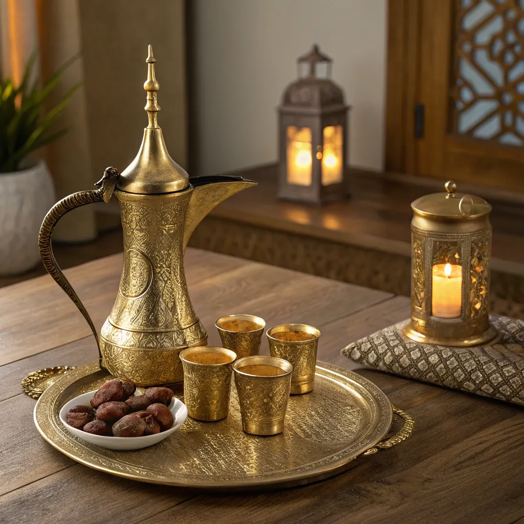 خرید و فروش قهوه دله در مشهد بازار رضا