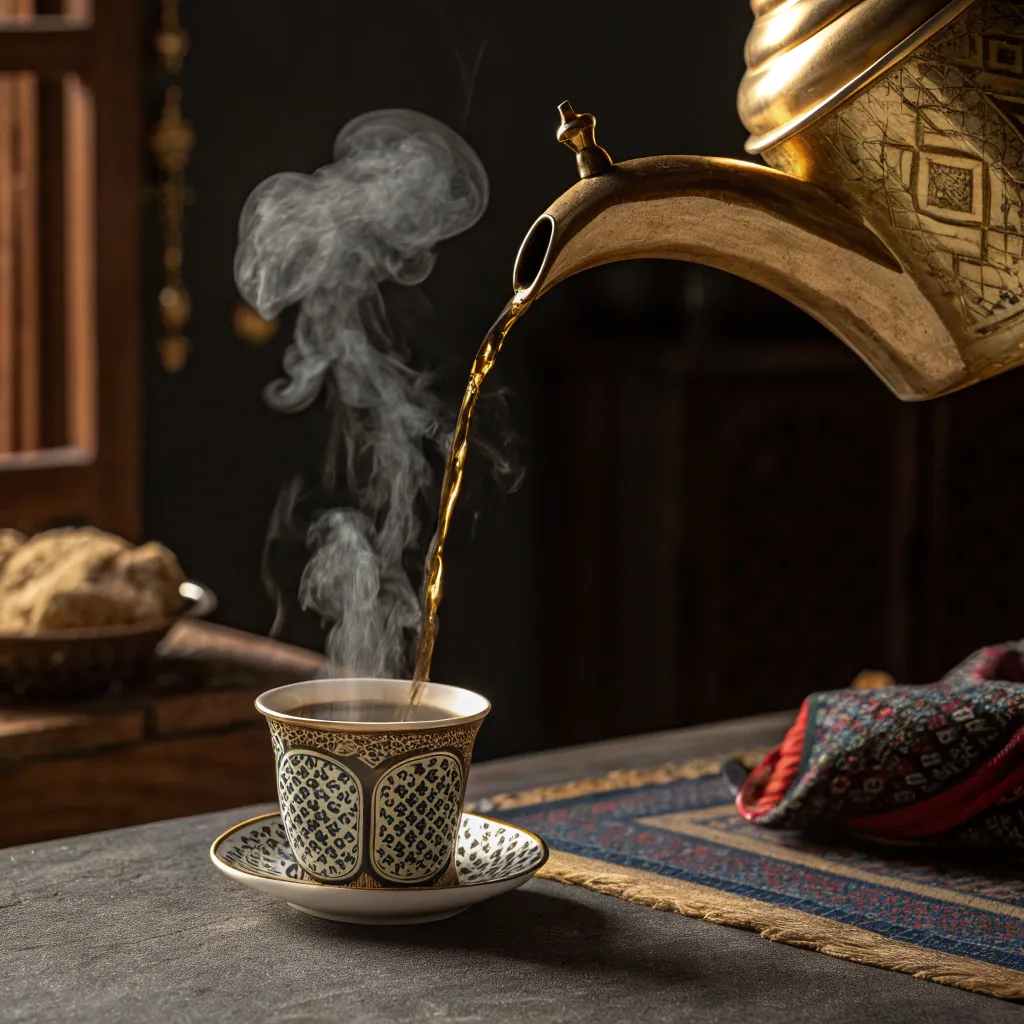 خرید و فروش قهوه دله در مشهد طبرسی