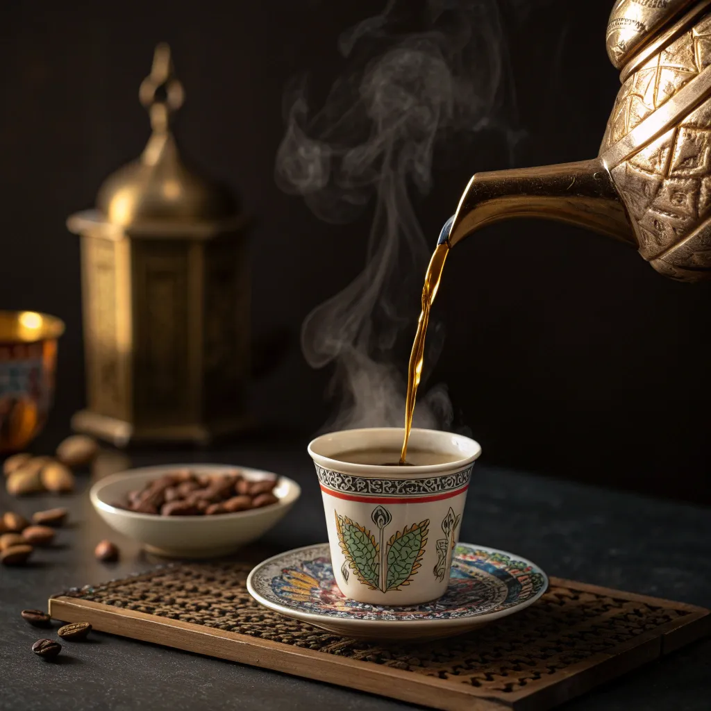 خرید و فروش قهوه دله در مشهد طبرسی