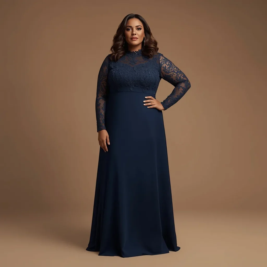 خرید و فروش لباس شب برای افراد چاق در تهران زعفرانیه