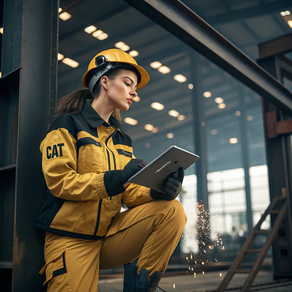 خرید و فروش لباس کار مهندسی کاترپیلار در تهران سعدی شمالی 1 خرید و فروش لباس کار مهندسی کاترپیلار در تهران سعدی شمالی