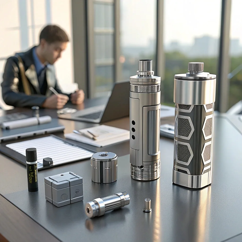 خرید و فروش لوازم جانبی ویپ در تهران تجریش