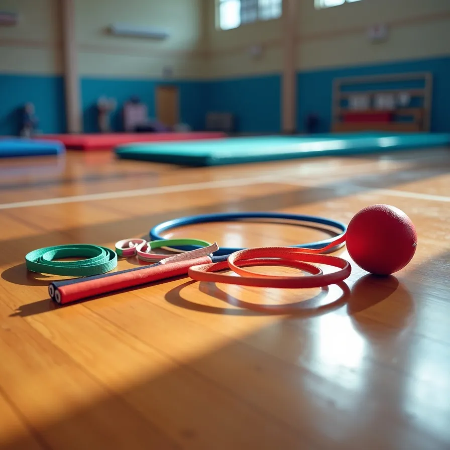 خرید و فروش لوازم ژیمناستیک ریتمیک در تهران منیریه