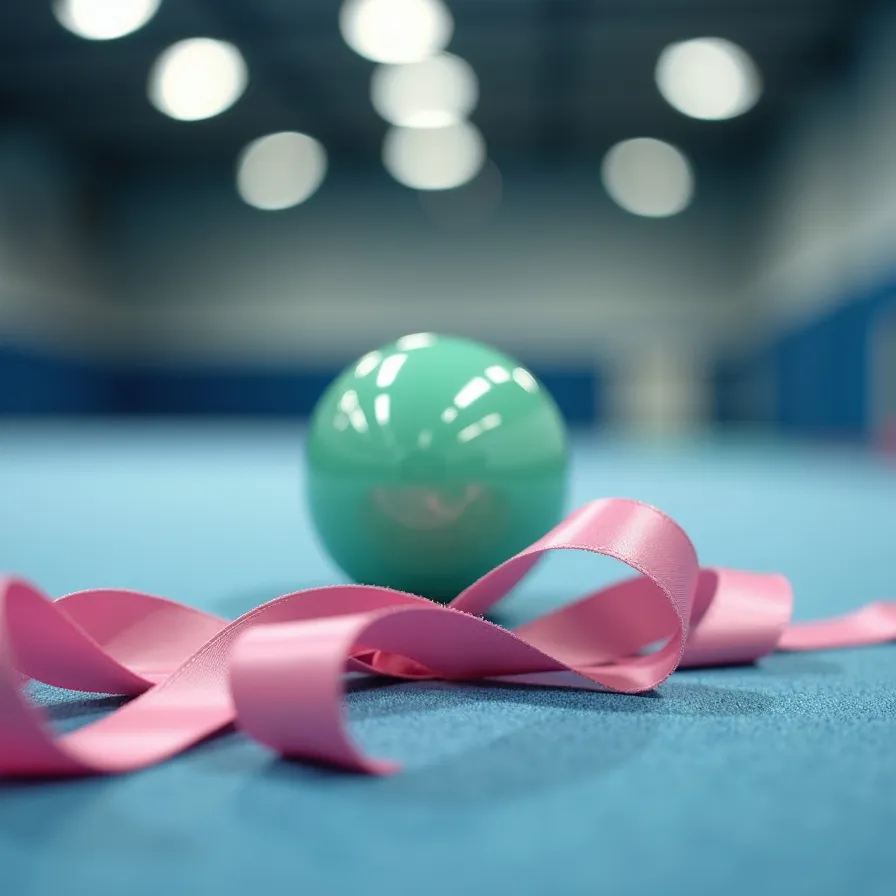 خرید و فروش لوازم ژیمناستیک ریتمیک در تهران هلال احمر