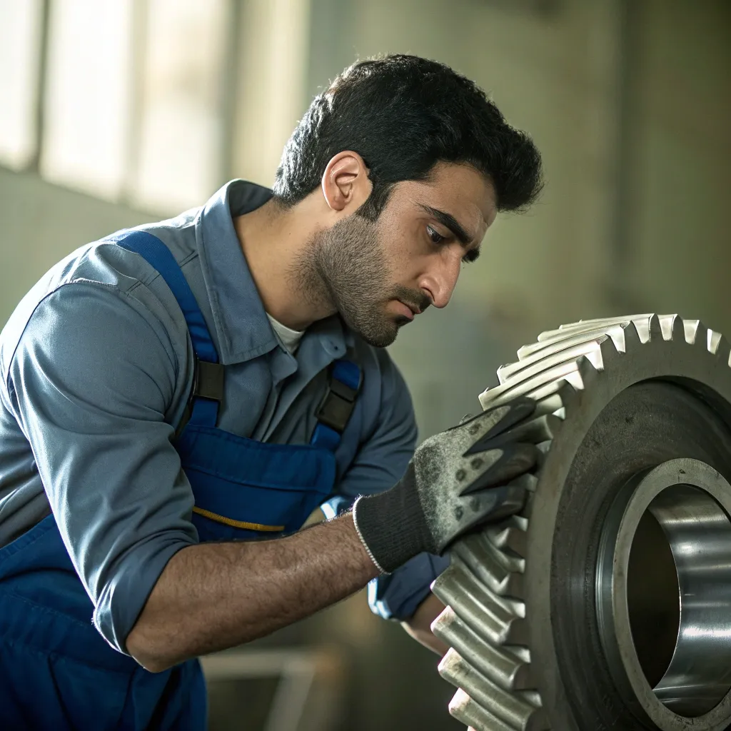 خرید و فروش لوازم یدکی کمباین در تهران چهاردانگه