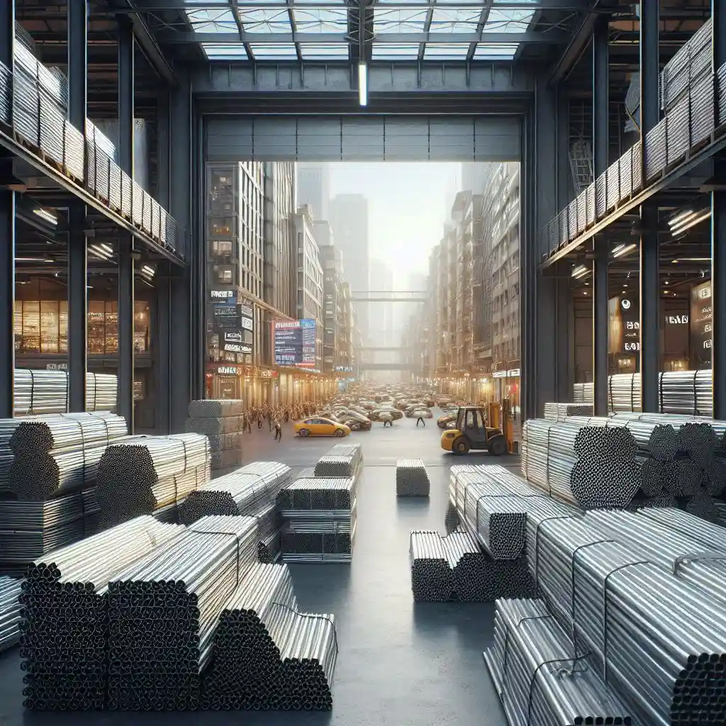 خرید و فروش لوله داربست در تهران جردن بدون واسطه 1