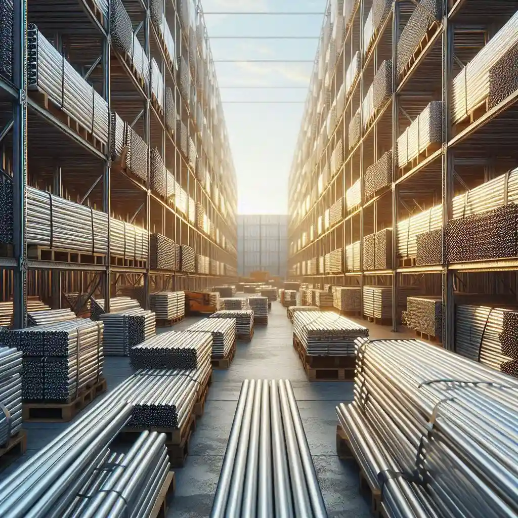 خرید و فروش لوله داربست در تهران سعادت آباد بدون واسطه 1