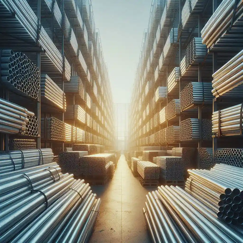 خرید و فروش لوله داربست در تهران سعادت آباد بدون واسطه