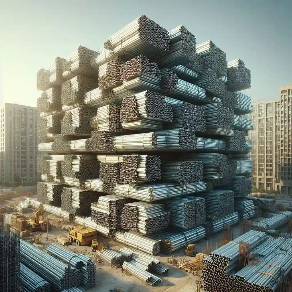 خرید و فروش لوله داربست در تهران شهرک غرب بدون واسطه