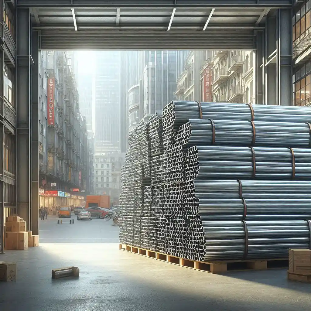 خرید و فروش لوله داربست در تهران قلهک بدون واسطه