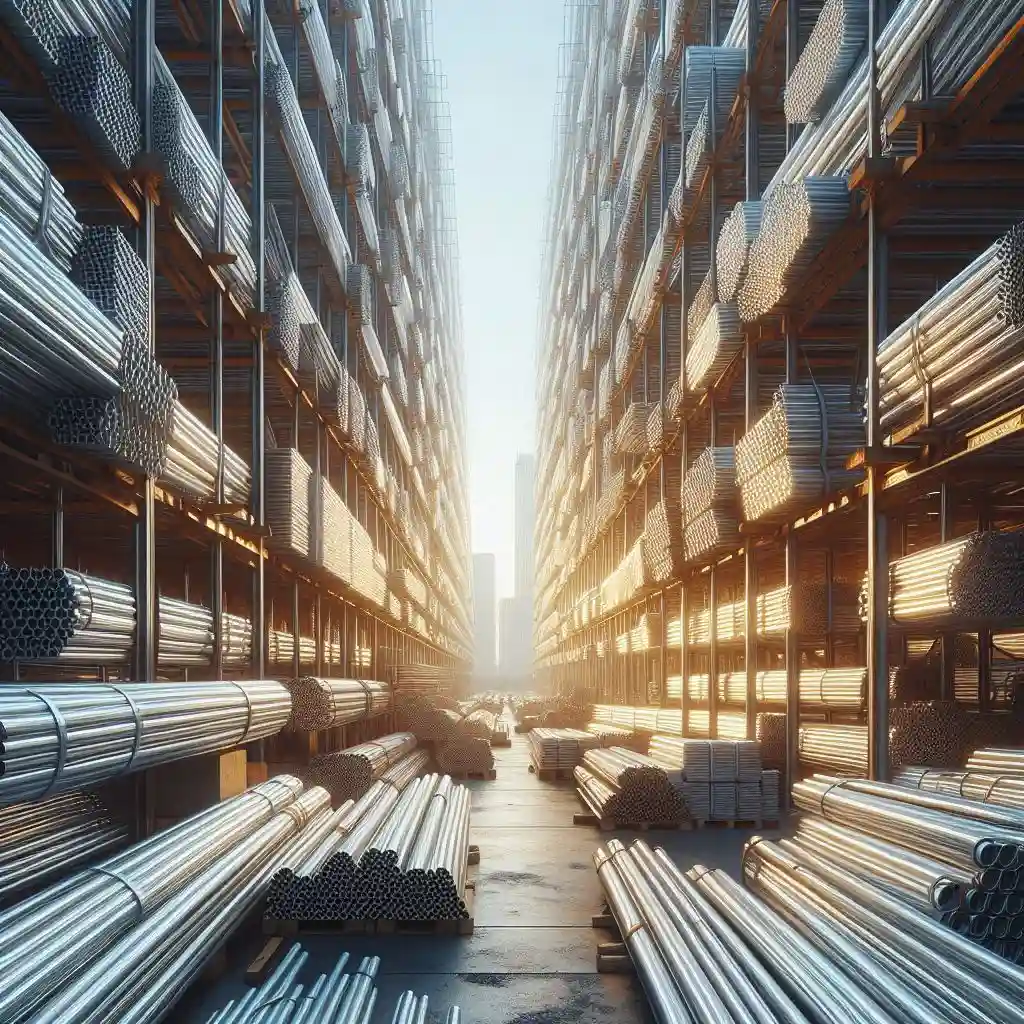 خرید و فروش لوله داربست در تهران مرزداران بدون واسطه