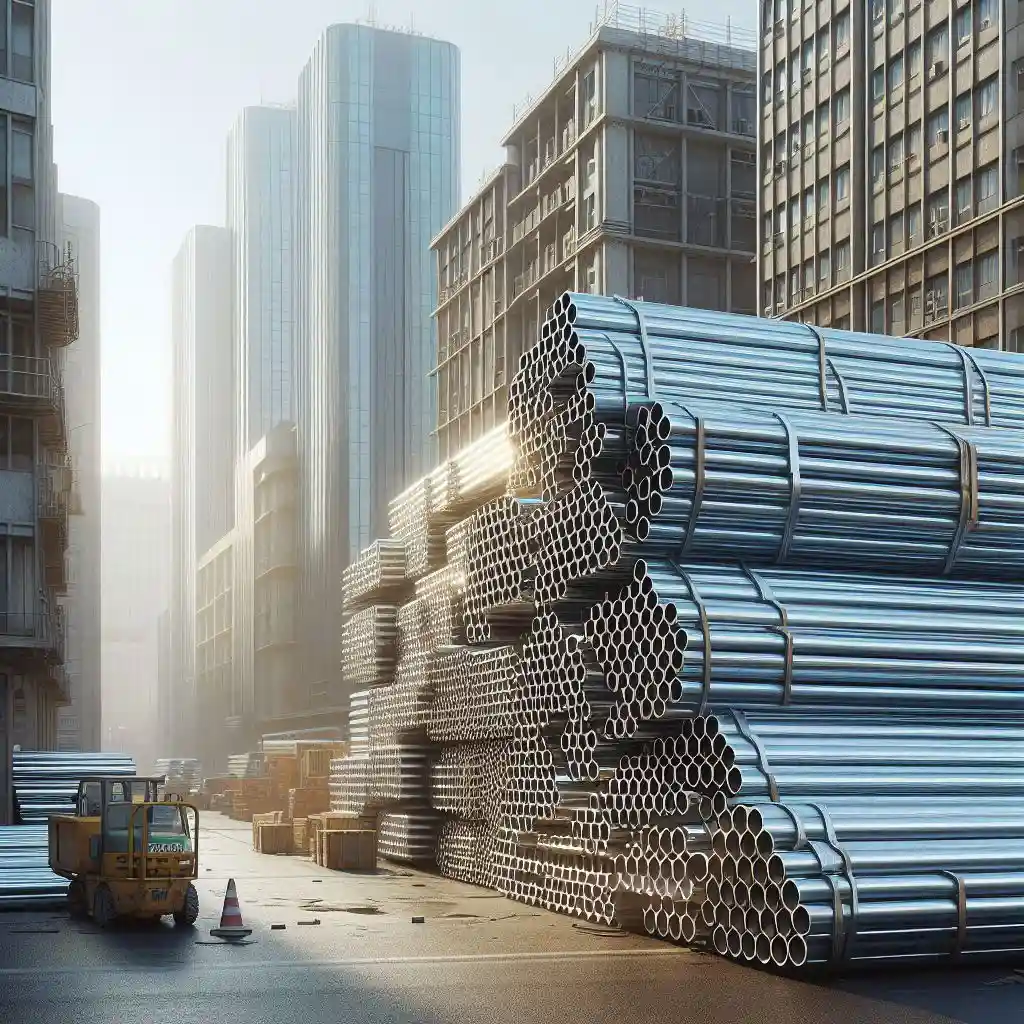 خرید و فروش لوله داربست در تهران ونک بدون واسطه 1