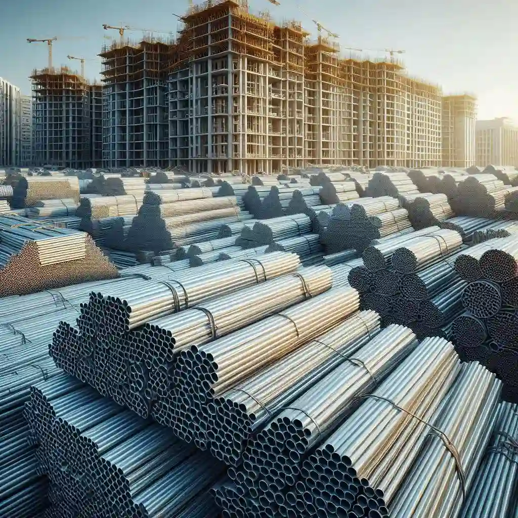 خرید و فروش لوله داربست در تهران پونک بدون واسطه