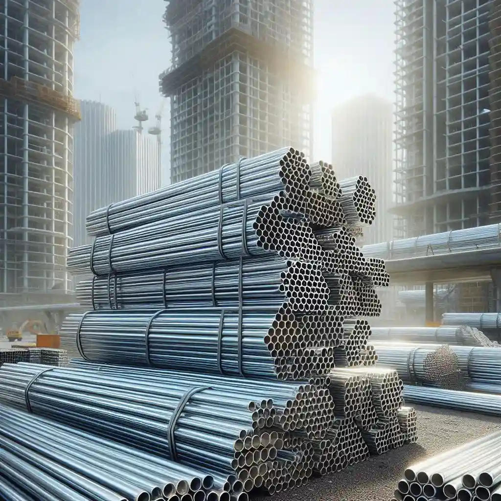 خرید و فروش لوله داربست در تهران گاندی بدون واسطه