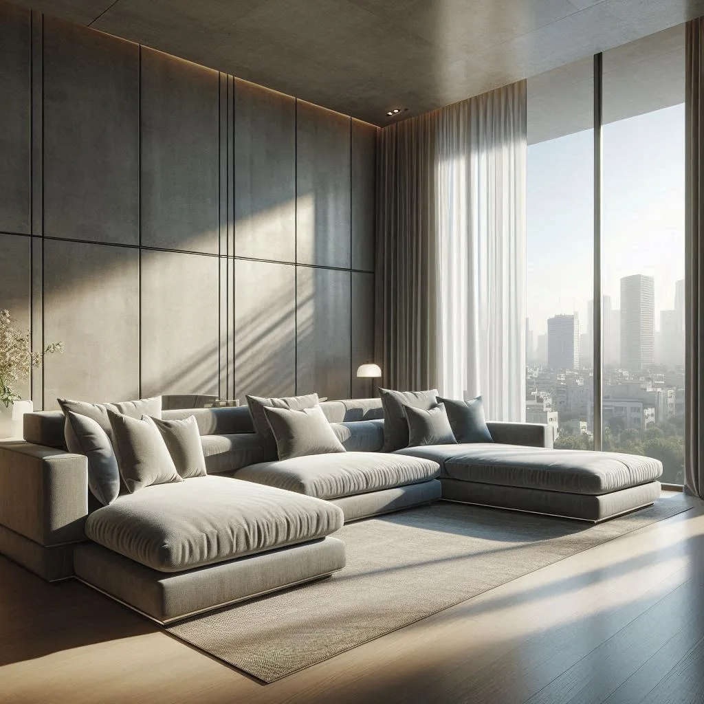 خرید و فروش مبلمان راحتی منزل در سعادت آباد با تنوع بالا