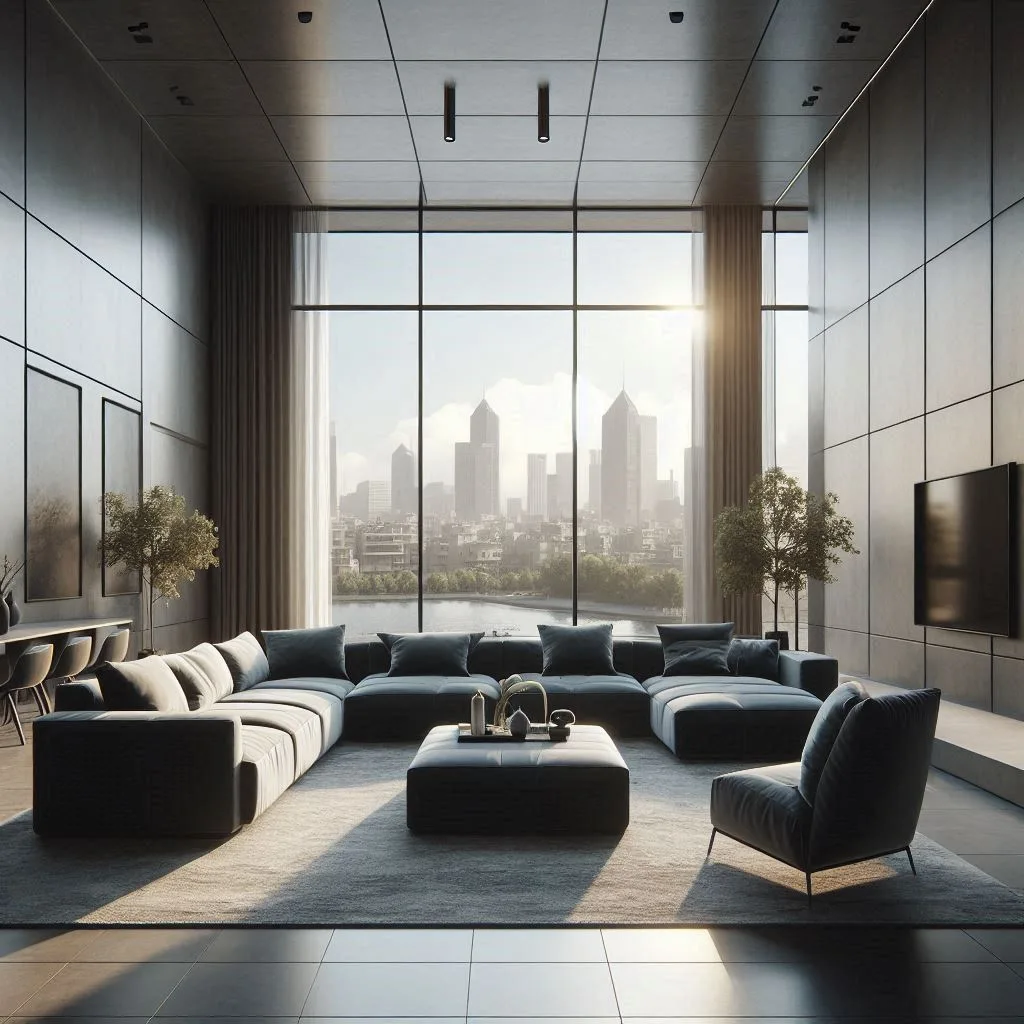 خرید و فروش مبلمان راحتی منزل در شهرک غرب با تنوع بالا