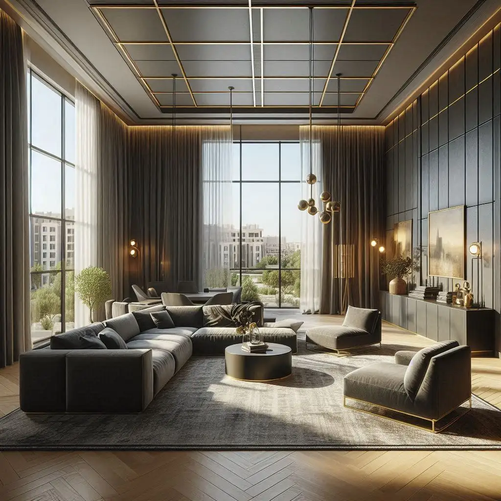 خرید و فروش مبلمان راحتی منزل در قلهک با تنوع بالا