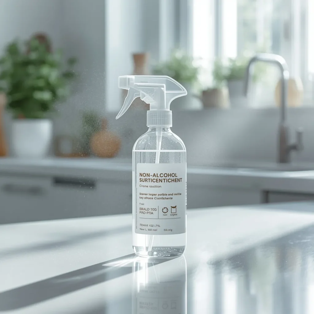 خرید و فروش محلول ضد عفونی کننده سطوح غیر الکلی در اصفهان